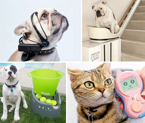 Pet Tech Gadgets