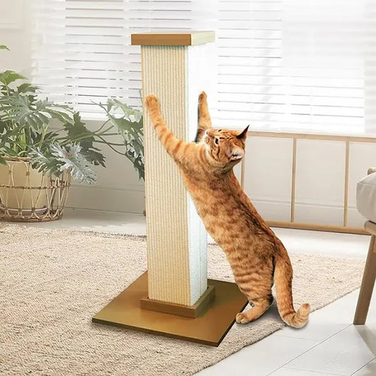 Purrfect Smartcat Ultimate Scratching Post, 32" H