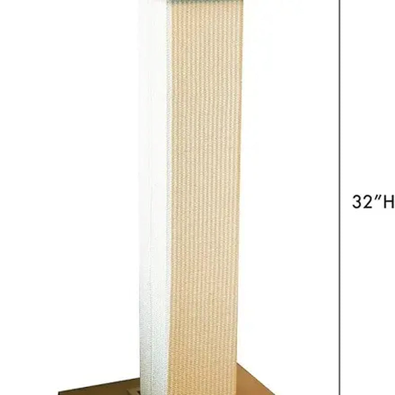 Purrfect Smartcat Ultimate Scratching Post, 32" H